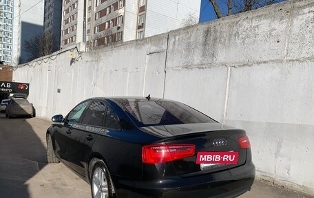 Audi A6, 2014 год, 1 850 000 рублей, 3 фотография