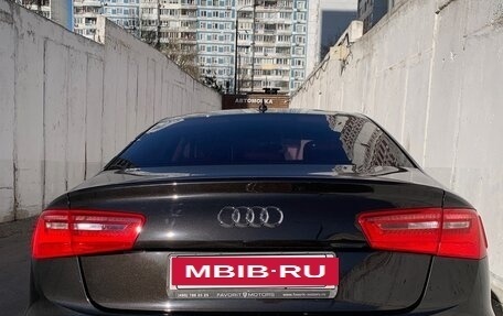 Audi A6, 2014 год, 1 850 000 рублей, 5 фотография