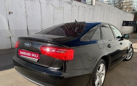 Audi A6, 2014 год, 1 850 000 рублей, 4 фотография
