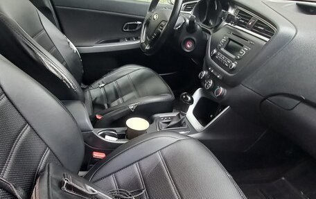 KIA cee'd III, 2018 год, 1 350 000 рублей, 8 фотография