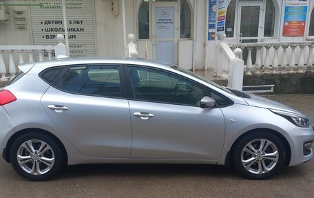 KIA cee'd III, 2018 год, 1 350 000 рублей, 2 фотография