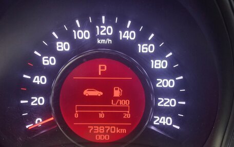 KIA cee'd III, 2018 год, 1 350 000 рублей, 10 фотография