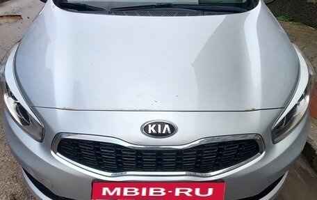 KIA cee'd III, 2018 год, 1 350 000 рублей, 3 фотография