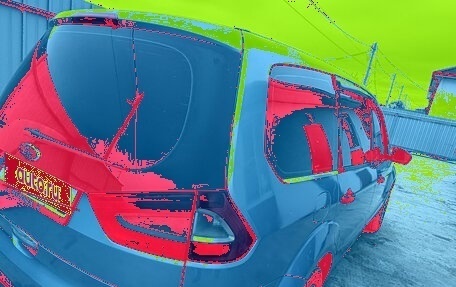 Ford Galaxy II, 2008 год, 825 000 рублей, 5 фотография