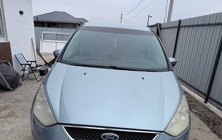 Ford Galaxy II, 2008 год, 825 000 рублей, 2 фотография