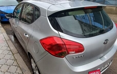 KIA cee'd III, 2018 год, 1 350 000 рублей, 4 фотография