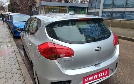 KIA cee'd III, 2018 год, 1 350 000 рублей, 9 фотография