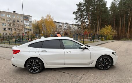 BMW 6 серия, 2018 год, 3 690 000 рублей, 4 фотография