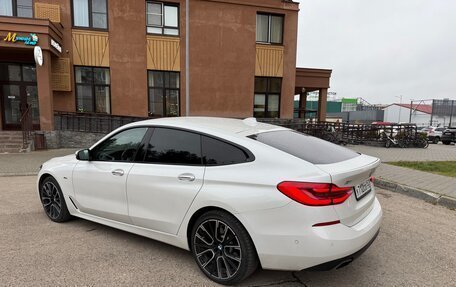 BMW 6 серия, 2018 год, 3 690 000 рублей, 8 фотография