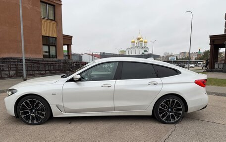 BMW 6 серия, 2018 год, 3 690 000 рублей, 9 фотография