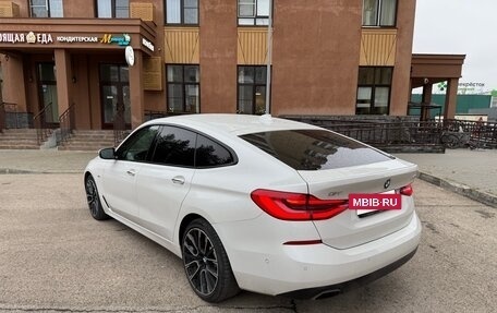 BMW 6 серия, 2018 год, 3 690 000 рублей, 7 фотография