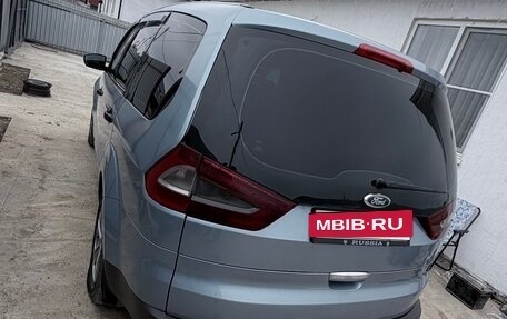 Ford Galaxy II, 2008 год, 825 000 рублей, 6 фотография