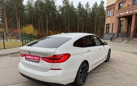 BMW 6 серия, 2018 год, 3 690 000 рублей, 5 фотография