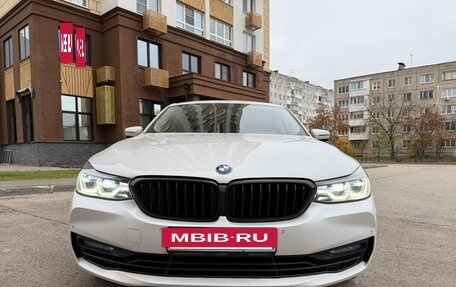 BMW 6 серия, 2018 год, 3 690 000 рублей, 2 фотография