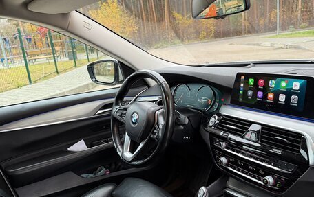 BMW 6 серия, 2018 год, 3 690 000 рублей, 12 фотография