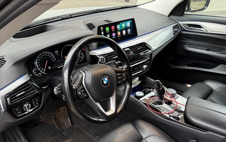 BMW 6 серия, 2018 год, 3 690 000 рублей, 13 фотография