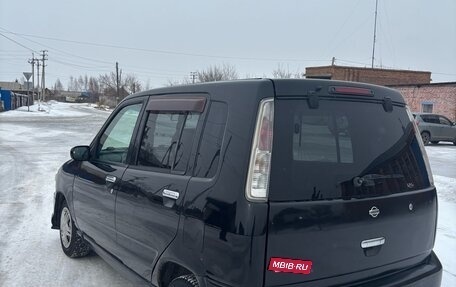 Nissan Cube II, 1998 год, 200 000 рублей, 4 фотография