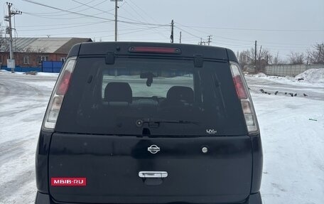 Nissan Cube II, 1998 год, 200 000 рублей, 5 фотография