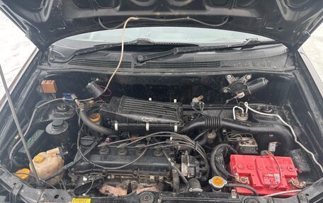 Nissan Cube II, 1998 год, 200 000 рублей, 12 фотография