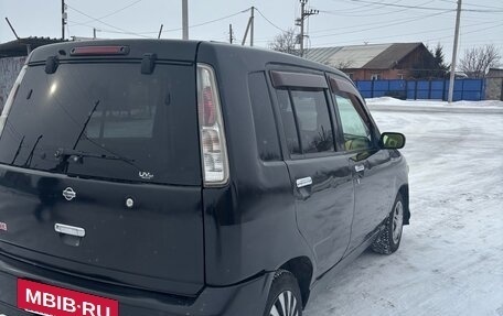 Nissan Cube II, 1998 год, 200 000 рублей, 10 фотография