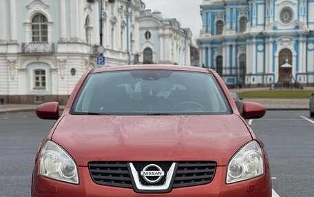 Nissan Qashqai, 2008 год, 675 000 рублей, 7 фотография