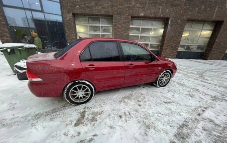 Mitsubishi Lancer IX, 2004 год, 235 000 рублей, 3 фотография
