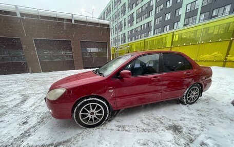 Mitsubishi Lancer IX, 2004 год, 235 000 рублей, 2 фотография
