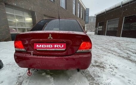 Mitsubishi Lancer IX, 2004 год, 235 000 рублей, 4 фотография