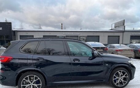 BMW X5, 2018 год, 6 990 000 рублей, 4 фотография