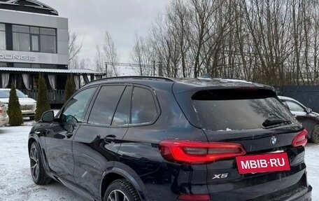 BMW X5, 2018 год, 6 990 000 рублей, 9 фотография