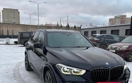 BMW X5, 2018 год, 6 990 000 рублей, 6 фотография