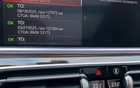 BMW X5, 2018 год, 6 990 000 рублей, 28 фотография