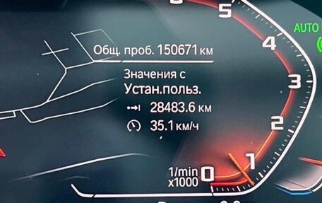 BMW X5, 2018 год, 6 990 000 рублей, 29 фотография