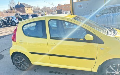 Peugeot 107 I рестайлинг, 2008 год, 350 000 рублей, 4 фотография