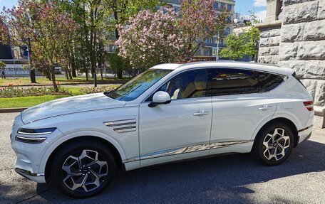 Genesis GV80 I, 2021 год, 5 750 000 рублей, 5 фотография