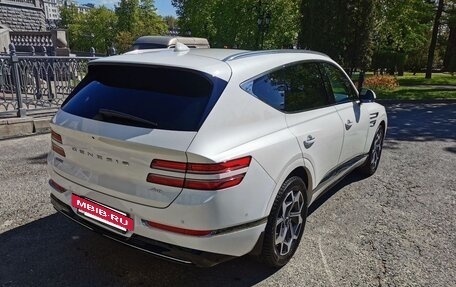 Genesis GV80 I, 2021 год, 5 750 000 рублей, 3 фотография