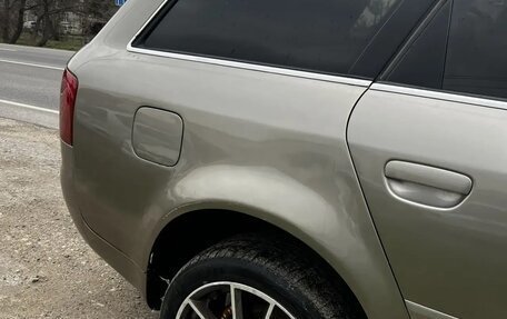 Audi A6, 2001 год, 470 000 рублей, 6 фотография