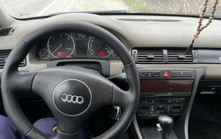 Audi A6, 2001 год, 470 000 рублей, 16 фотография