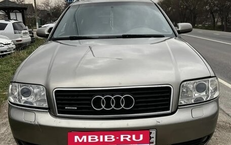 Audi A6, 2001 год, 470 000 рублей, 3 фотография