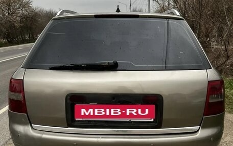 Audi A6, 2001 год, 470 000 рублей, 7 фотография