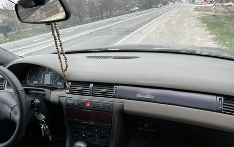 Audi A6, 2001 год, 470 000 рублей, 18 фотография