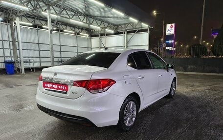 Citroen C4 II рестайлинг, 2013 год, 715 000 рублей, 3 фотография