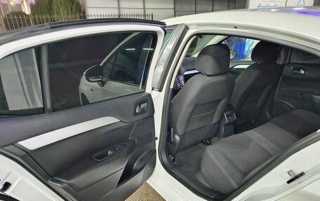 Citroen C4 II рестайлинг, 2013 год, 715 000 рублей, 9 фотография