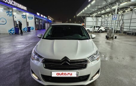 Citroen C4 II рестайлинг, 2013 год, 715 000 рублей, 6 фотография