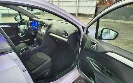 Citroen C4 II рестайлинг, 2013 год, 715 000 рублей, 8 фотография