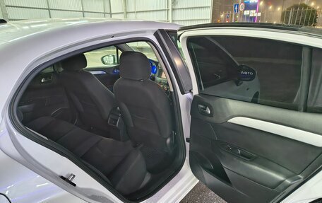 Citroen C4 II рестайлинг, 2013 год, 715 000 рублей, 10 фотография