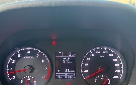 Hyundai Solaris II рестайлинг, 2021 год, 1 500 000 рублей, 14 фотография