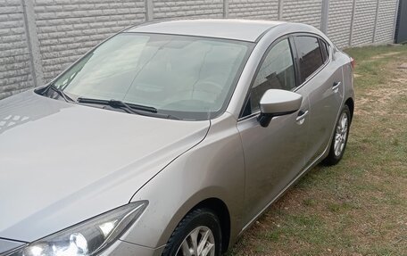 Mazda 3, 2014 год, 1 250 000 рублей, 6 фотография
