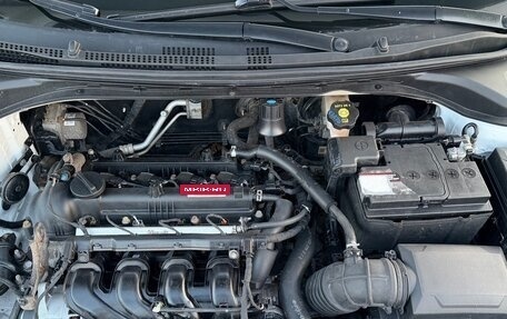 Hyundai Solaris II рестайлинг, 2021 год, 1 500 000 рублей, 16 фотография