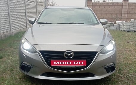 Mazda 3, 2014 год, 1 250 000 рублей, 5 фотография